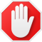 logo Adblock X